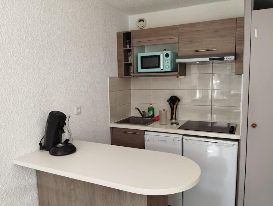 Appartement Idealement Situe Saint-Chaffrey Exterior foto