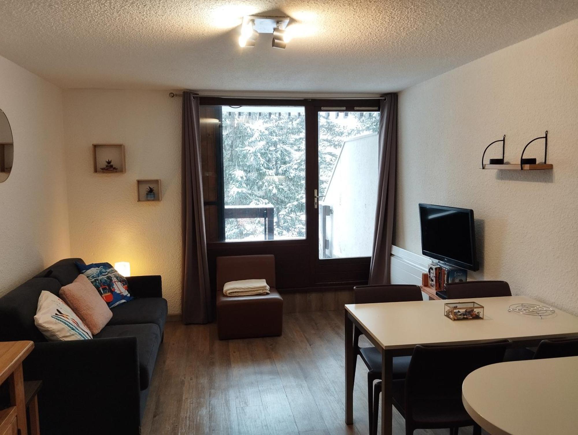 Appartement Idealement Situe Saint-Chaffrey Exterior foto